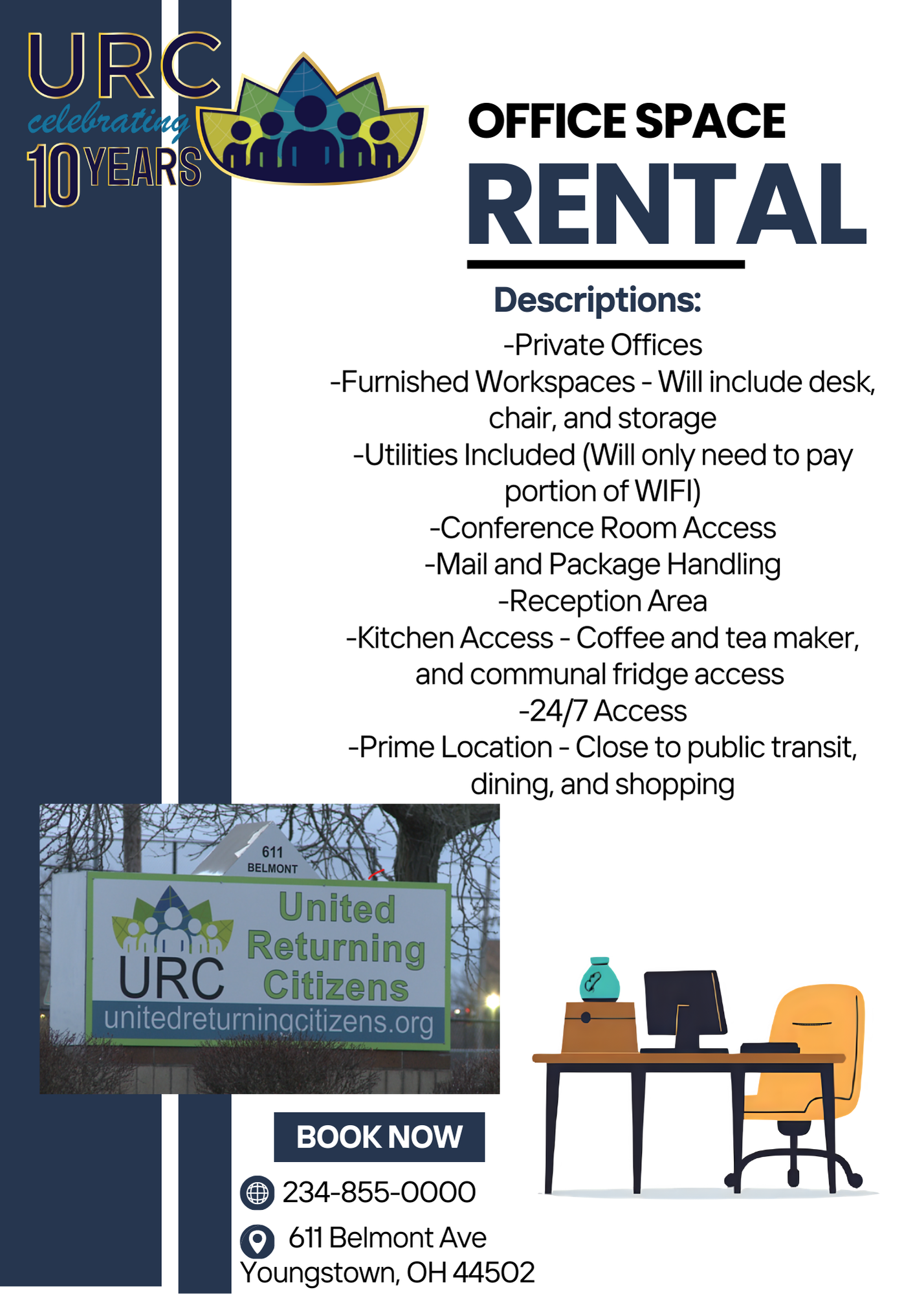 URC Office Rental (1)